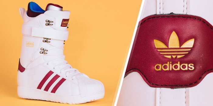 1920x1080 adidas Superstar ADV 2017-2018 Snowboard Boots Revie...
