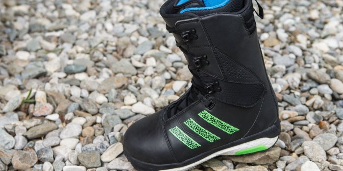 1920x1080 adidas Tactical ADV 2016-2017 Snowboard Boot Review