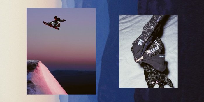 1024x768 BAPE x Adidas Snowboarding Letting You Hit the Mountain in Style