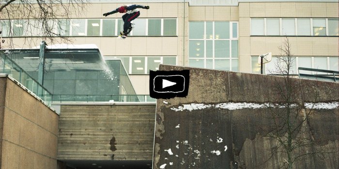 1920x1080 adidas snowboarding /// blender—Tommy Gesme Full Movie | Snowboarder