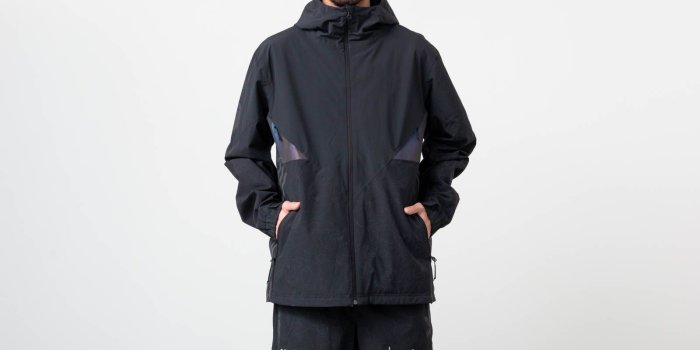 1600x900 adidas x BAPE Snow Jacket Black | Footshop