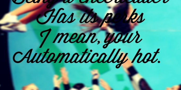 1280x1280 Best Cheerleading Quotes – WeNeedFun