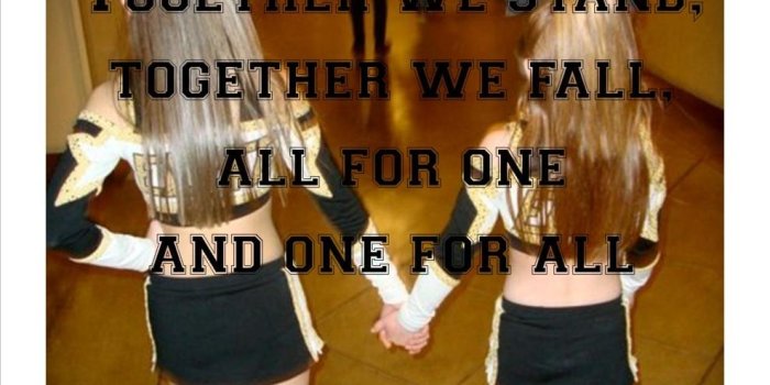 989x1280 Best Cheerleading Quotes – WeNeedFun