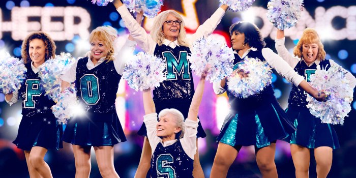 3375x5000 Poms (2019) - IMDb