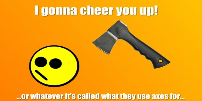 1440x900 40+] Cheer Up Wallpaper on WallpaperSafari
