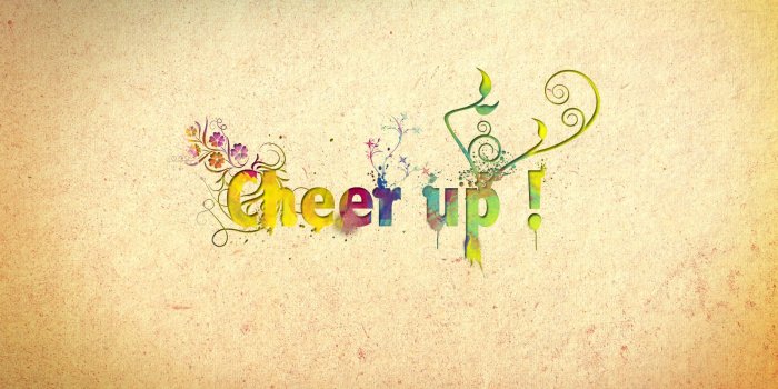 1900x1200 40+] Cheer Up Wallpaper on WallpaperSafari