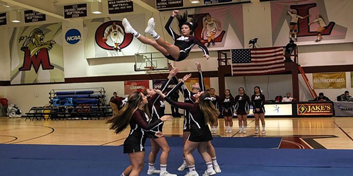 1920x1080 Cheerleading - Molloy College Athletics