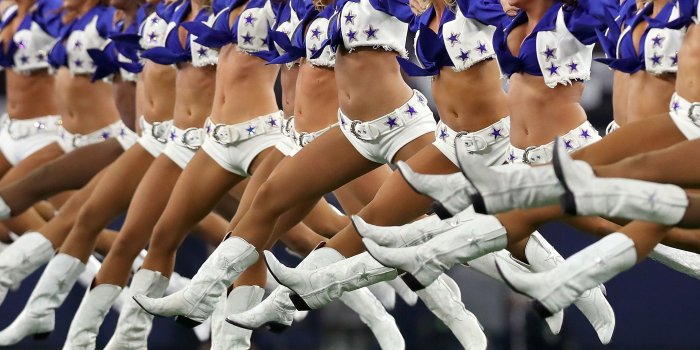 2827x2827 Dallas Cowboys Cheerleaders