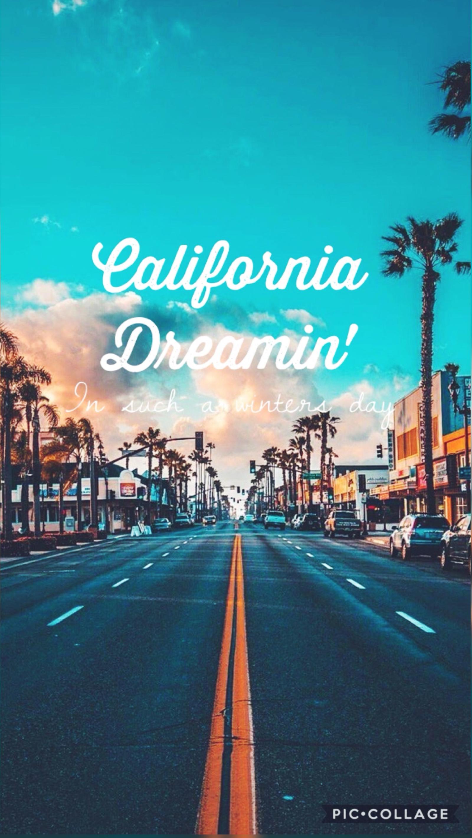 2529x4483 California La Wallpaper Califrnia Dreamin Mamas & Papas - Iphone