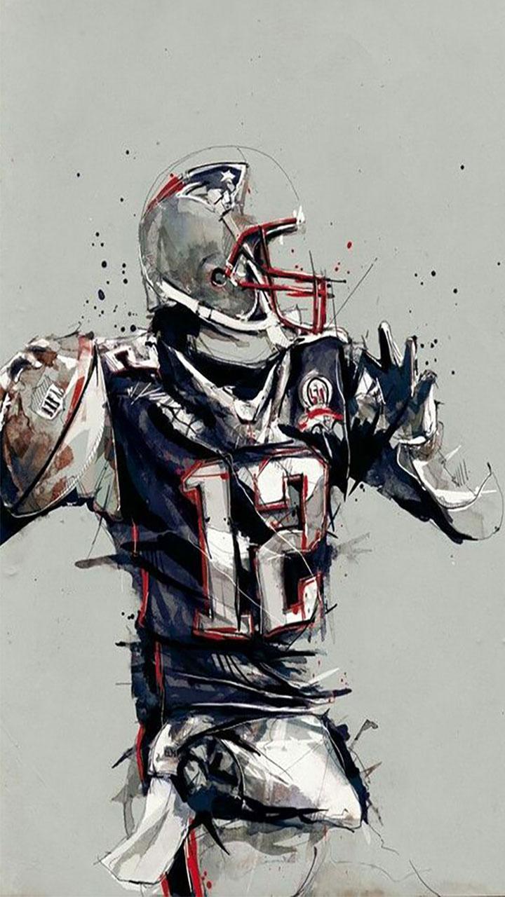 720x1280 American Football Wallpaper (4K Ultra HD) for Android - APK Download