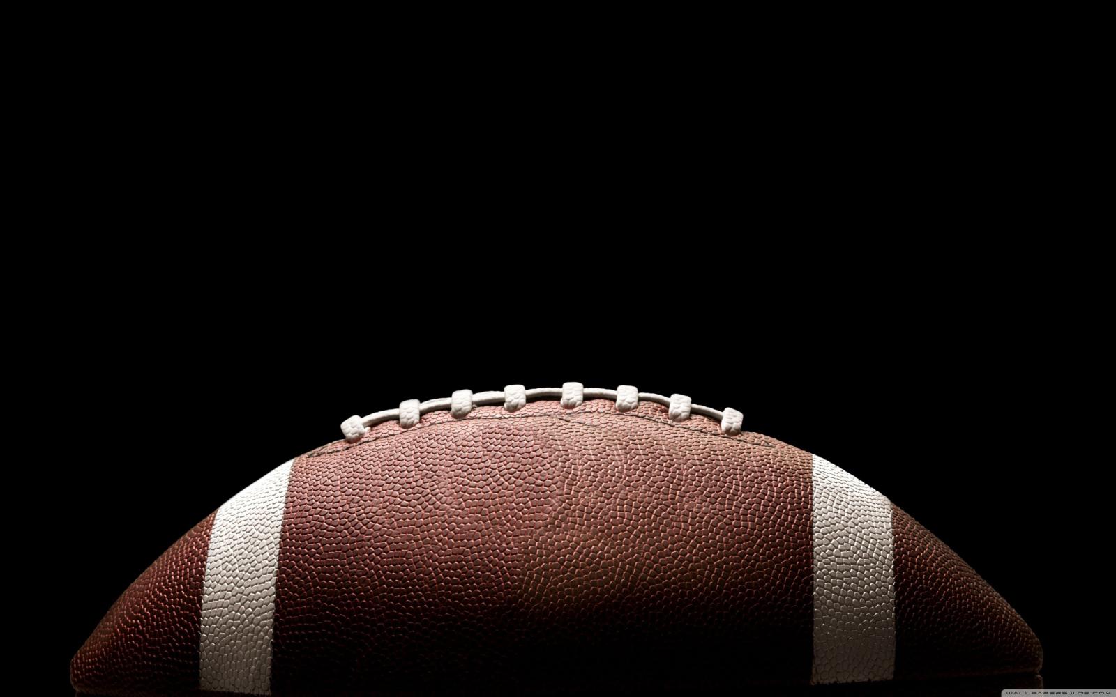 3840x2400 American Football Ball ❤ 4K HD Desktop Wallpaper for 4K Ultra HD TV