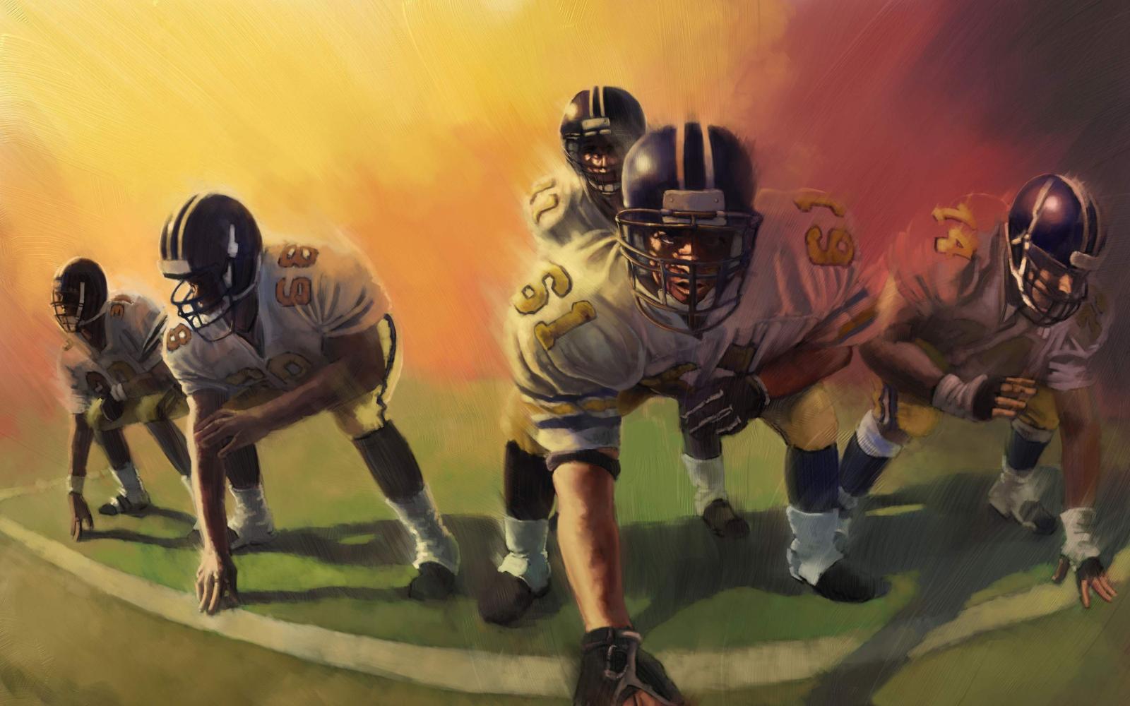 3840x2400 American Football Wallpapers