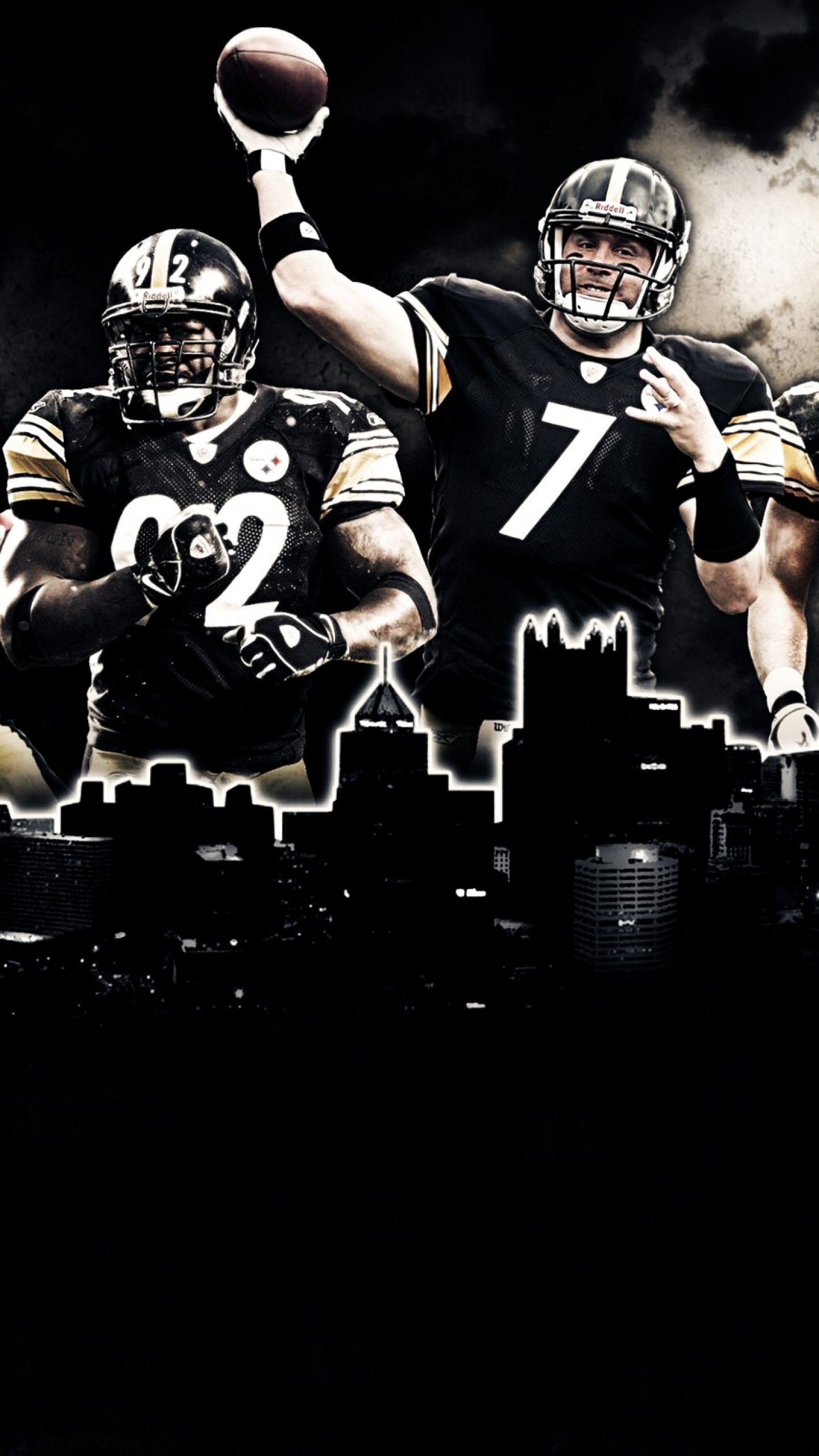 1440x2560 Die 63+ Besten American Football Wallpapers