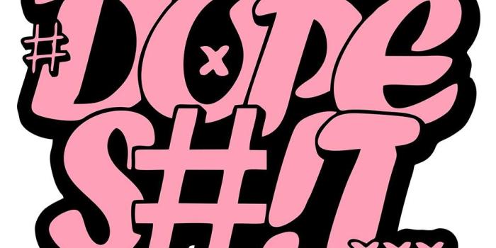960x1010 Dope Shit Logo - LogoDix
