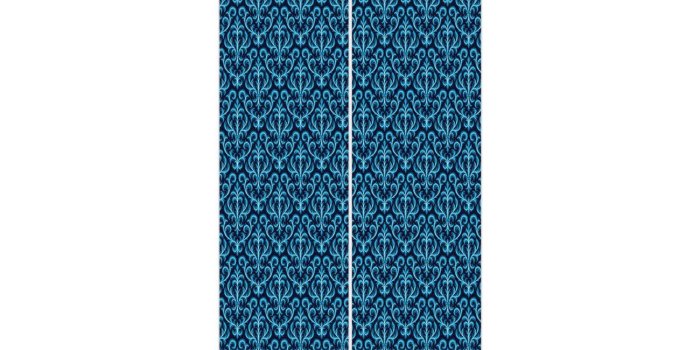 1300x1300 Amazon.com: 3d Door Wall Mural Wallpaper Stickers [ Damask,Floral