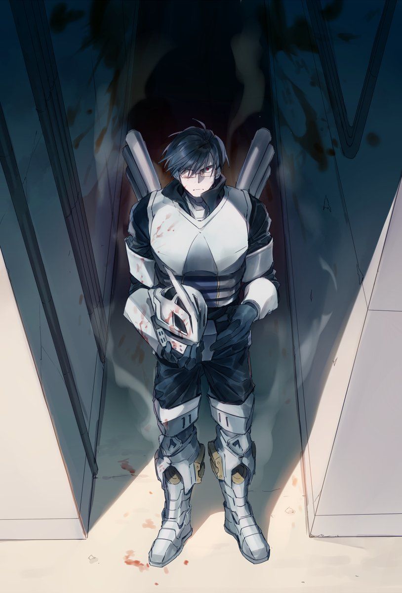 814x1200 Tenya Iida Wallpapers