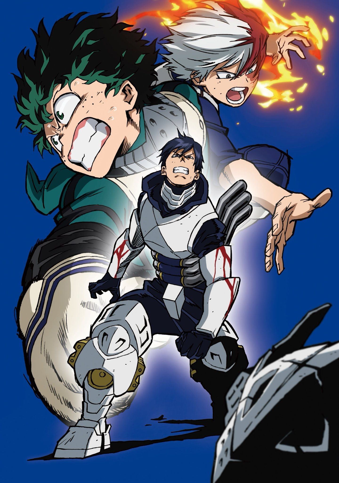 1440x2048 Tenya Iida Wallpapers