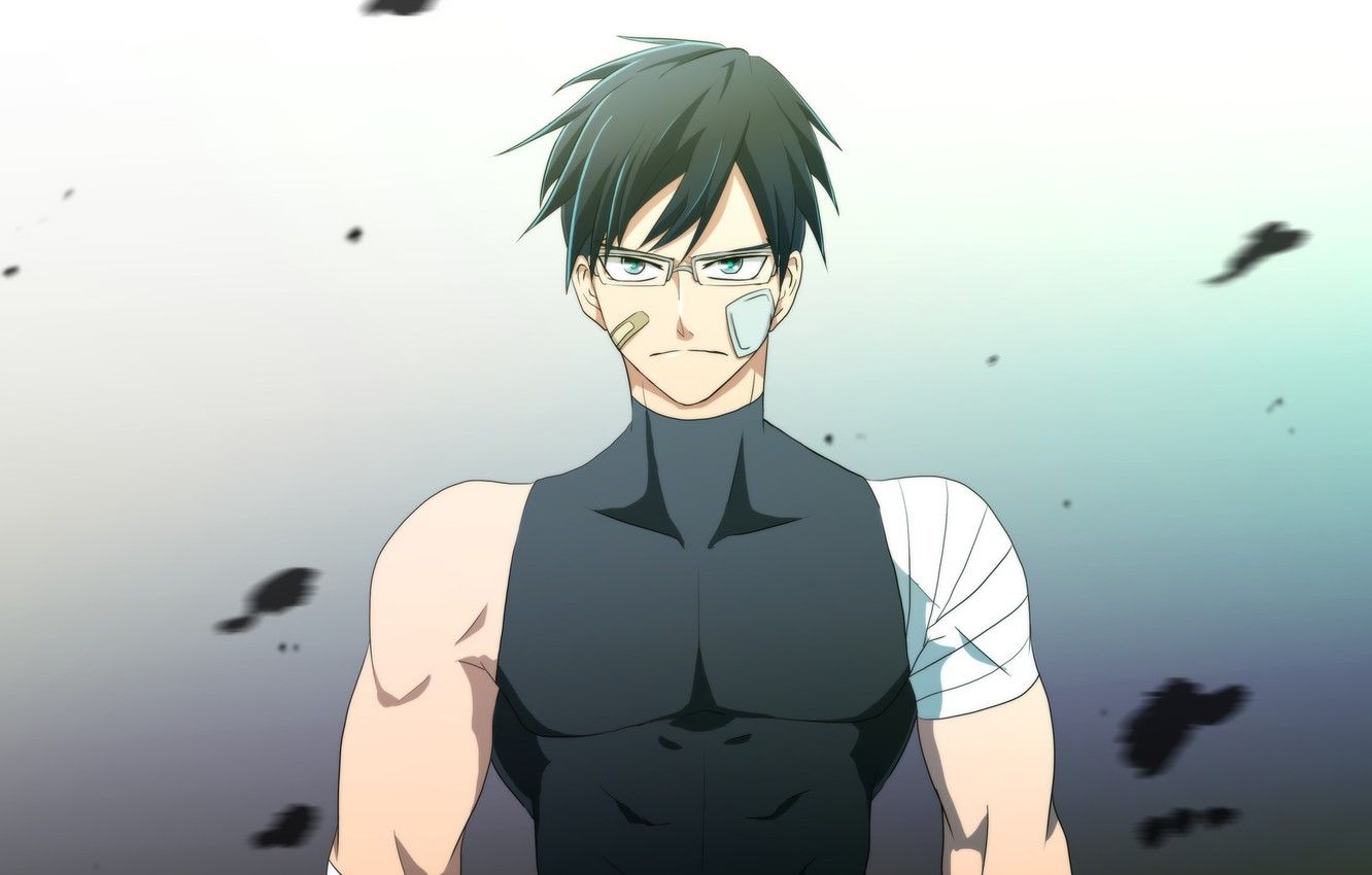 1332x850 Wallpaper guy, Boku No Hero Academy, My Hero Academy, Tenya Iida