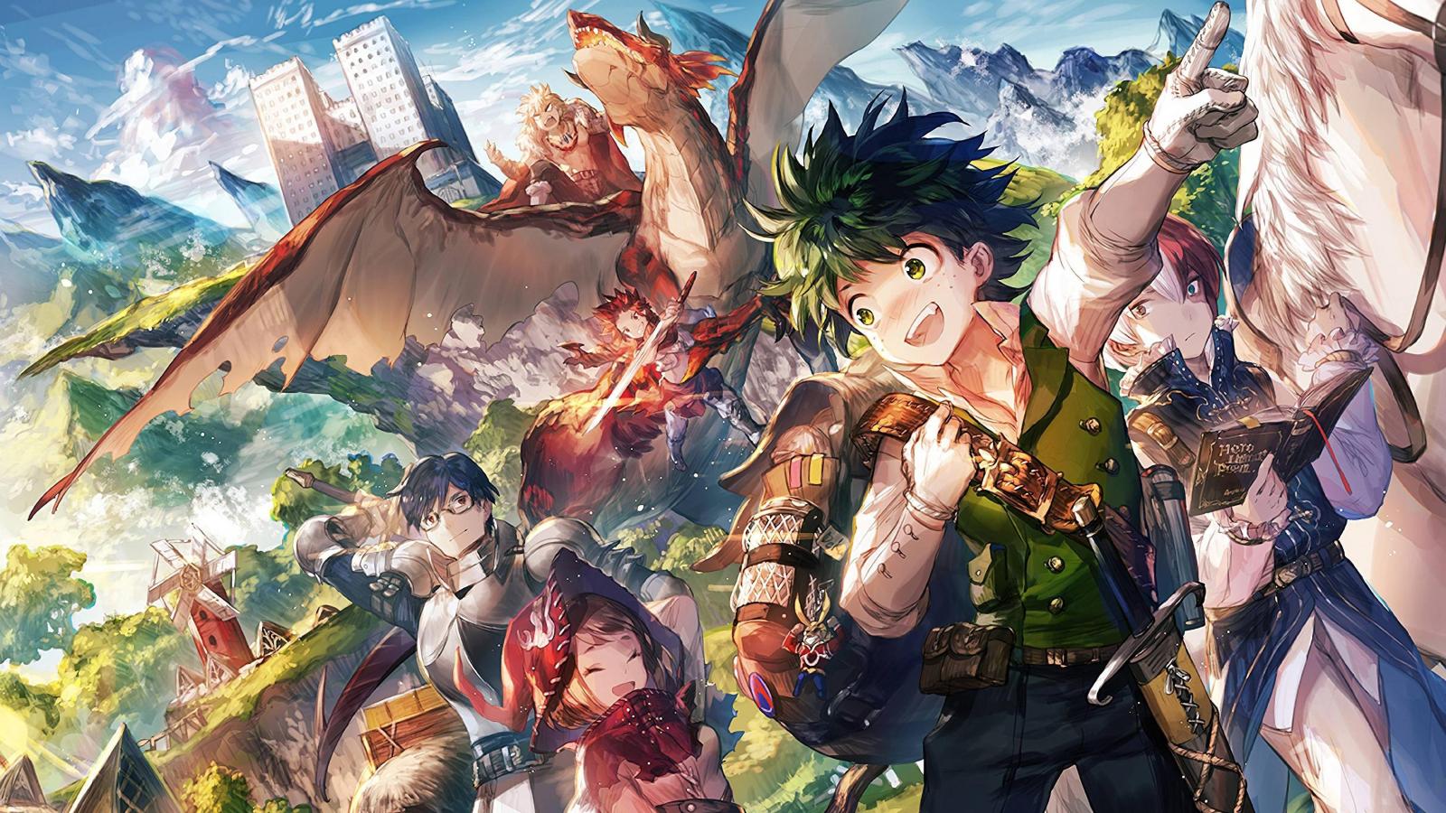 3840x2160 Tenya Iida 4K 8K HD My Hero Academia (Boku no Hero Academia) Wallpaper