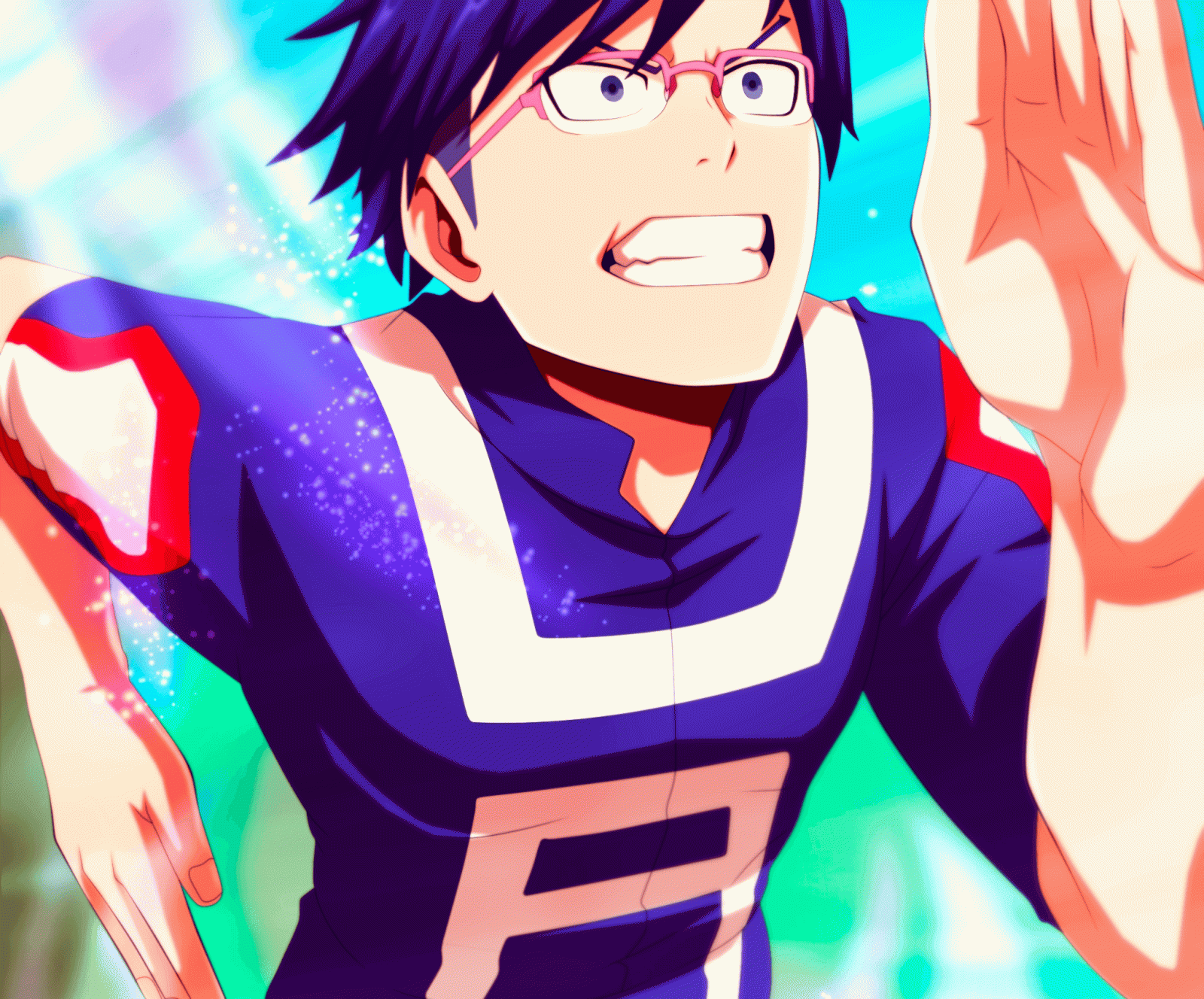 2048x1700 5074151 2048x1700 Tenya Iida wallpaper and background | Anime