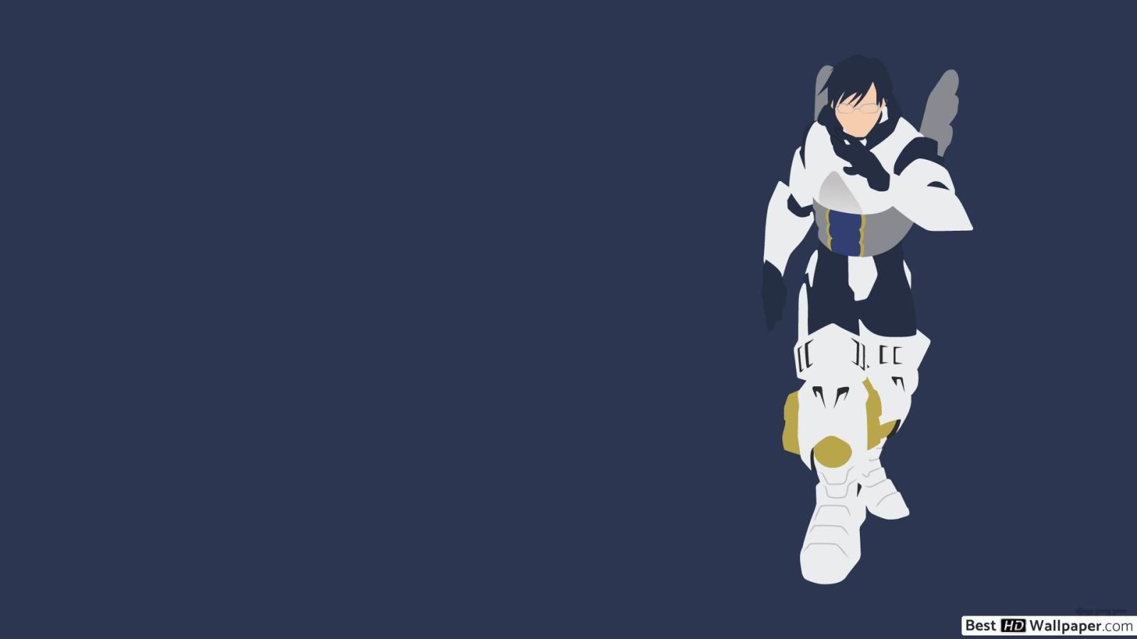 1920x1080 My hero academia - tenya iida HD wallpaper download