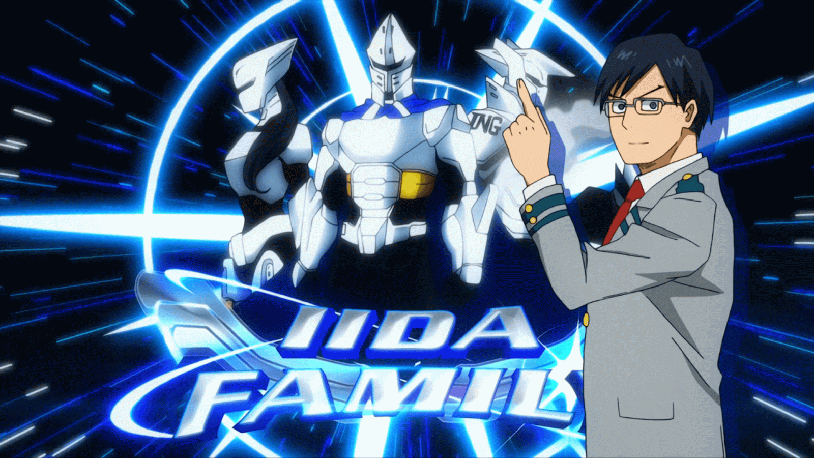 1920x1080 Iida Family | My Hero Academia Wiki | FANDOM powered by Wikia