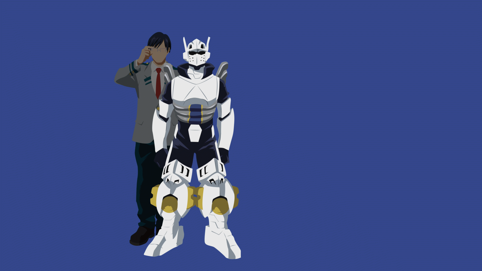 2560x1440 5051407 2560x1440 Tenya Iida wallpaper and background | Anime