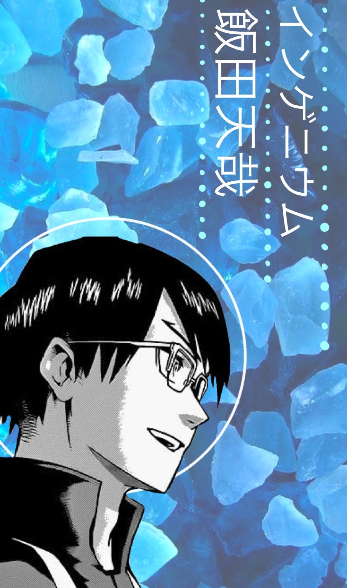 1133x1920 my uwus???? — these lovely iida lockscreens were requested by a...