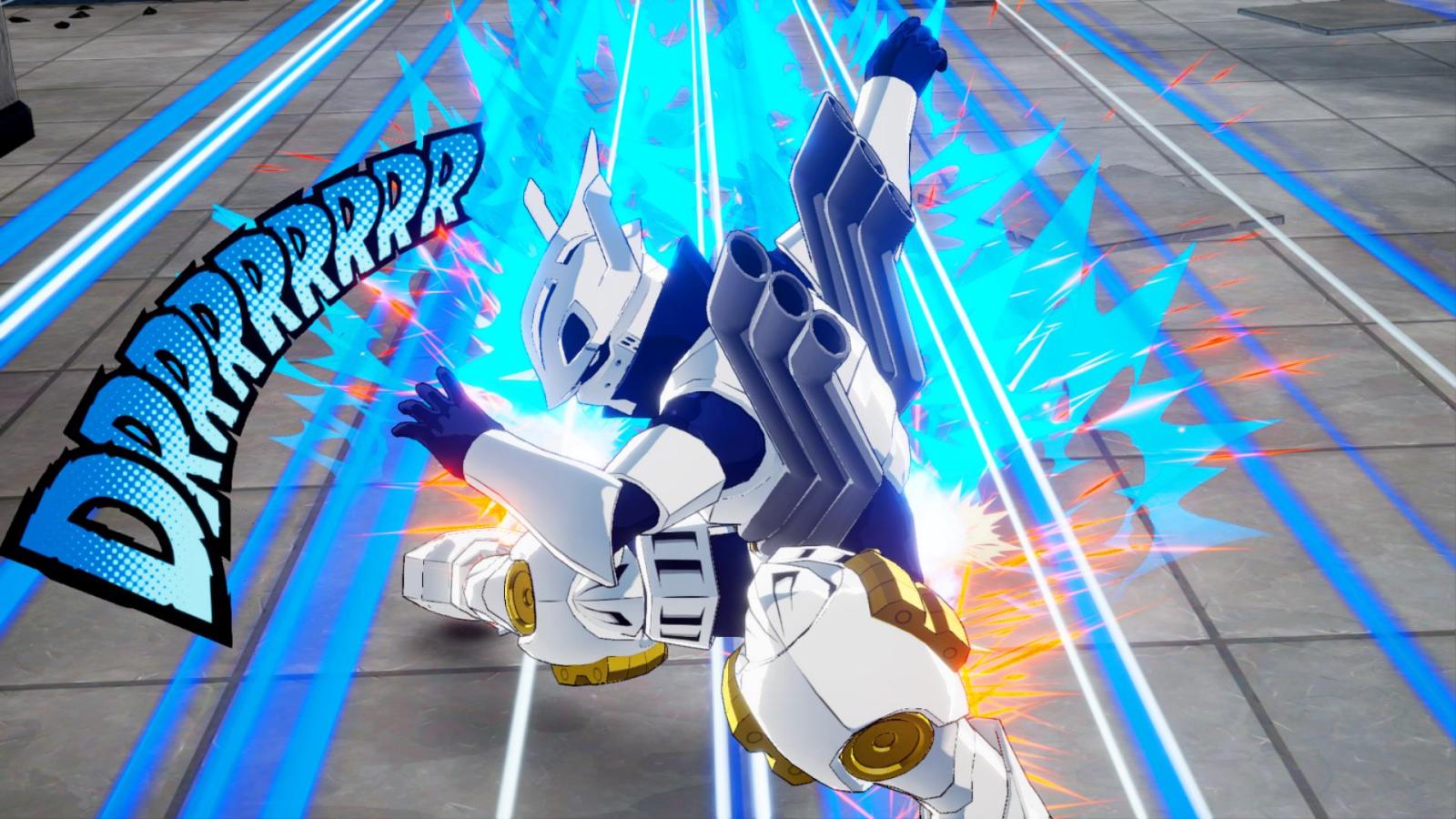 1920x1080 First screenshots of Shoto Todoroki, Ochaco Uraraka, and Tenya Iida