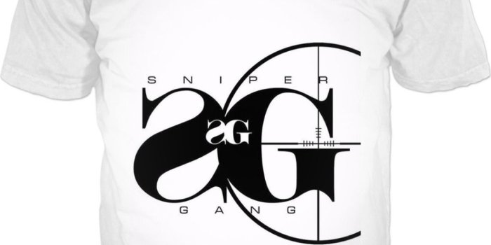 1024x1044 Kodak Black Sniper Gang T - Shirt