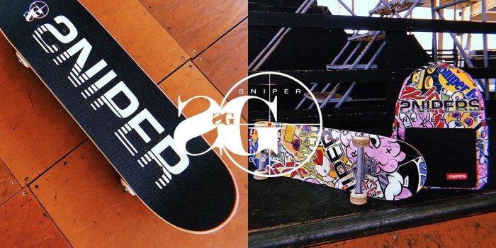 1024x768 Sniper Gang Apparel