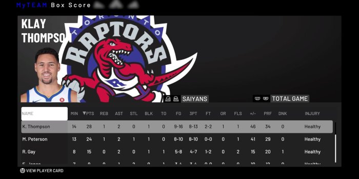 1920x1080 Sniper Gang - myteam - 2K Gamer