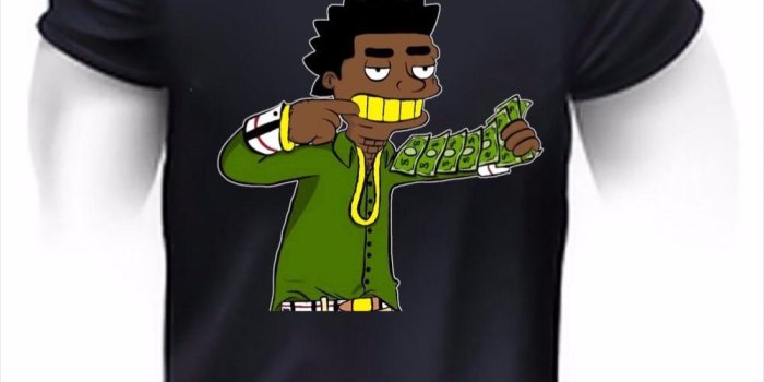 1000x1198 Project Baby Kodak Black T-Shirt Hip-Hop Sniper Gang Rap Music Trap Tee Top  100% Cotton T-Shirts For Man