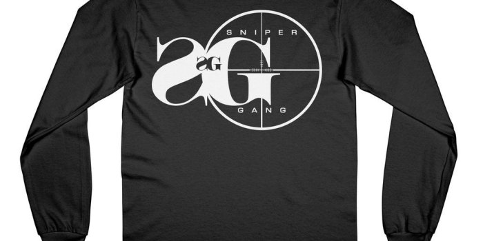 1024x1024 Moshpit Long Sleeve - BLK