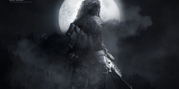 1920x1200 Sniper Wallpaper (72+ images)