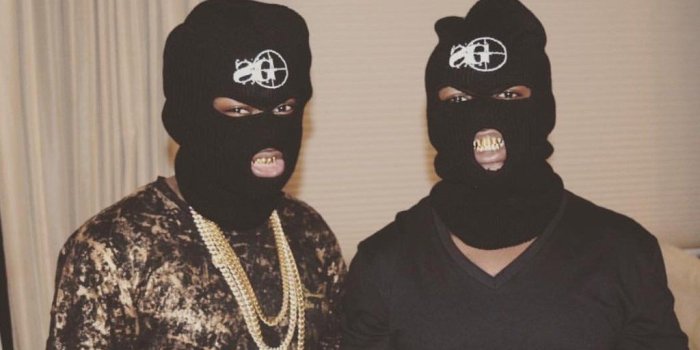 1024x768 Ski Mask (BLK)