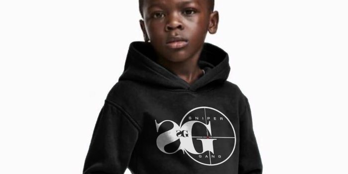 1600x1200 Kodak Black Has The Perfect Clothing Line For The H&M Kid Model