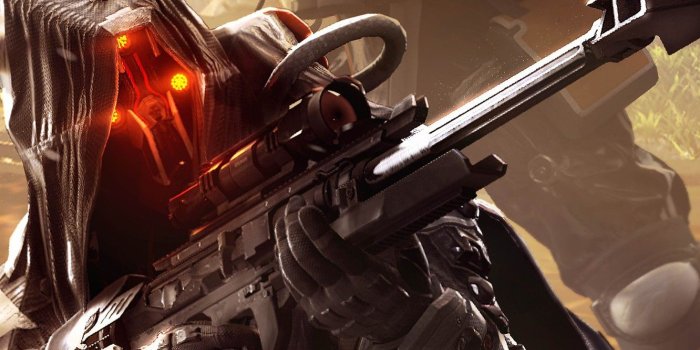 1332x850 Wallpaper killzone, sniper, helghast images for desktop, section