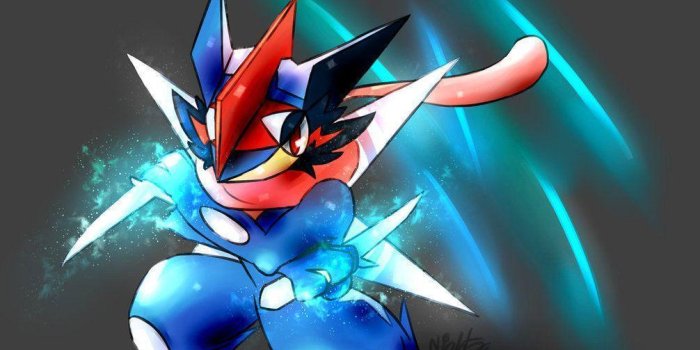 1006x795 Greninja Wallpapers