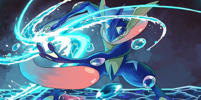 1280x720 Greninja Pokemon Wallpapers - Top Free Greninja Pokemon Backgrounds