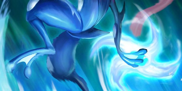 797x1200 greninja pokemon Wallpaper by toxictidus - e9 - Free on ZEDGE™