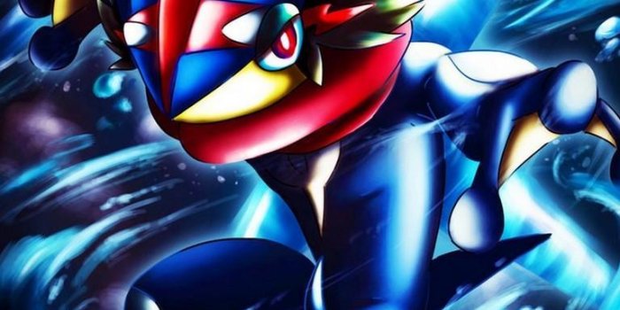 768x1024 Ash Greninja Wallpaper for Android - APK Download