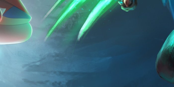 1536x2048 Download 1536x2048 Mega Charizard X, Greninja, Pokemon Xy, Battle