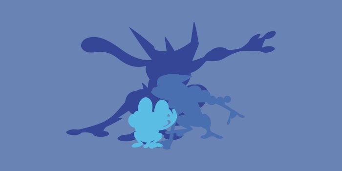 3840x2160 HD wallpaper: Pokémon, Greninja (Pokémon) | Wallpaper Flare