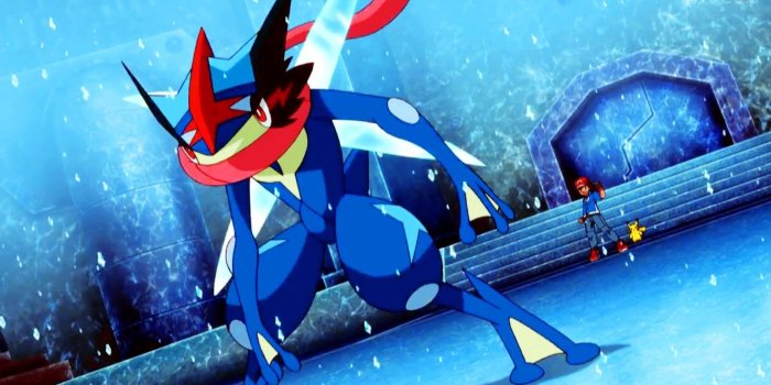 1920x1080 Ash Greninja Wallpapers (79+ background pictures)