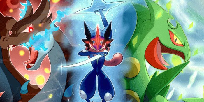 1368x855 Pokemon Greninja Hd Wallpaper Download