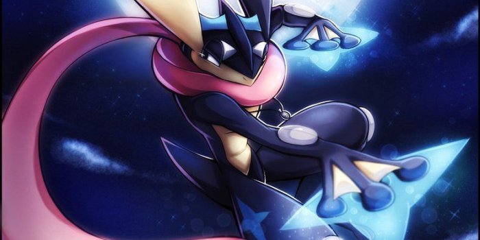 789x1012 Water Shuriken by Midna01.deviantart.com on @DeviantArt (Greninja