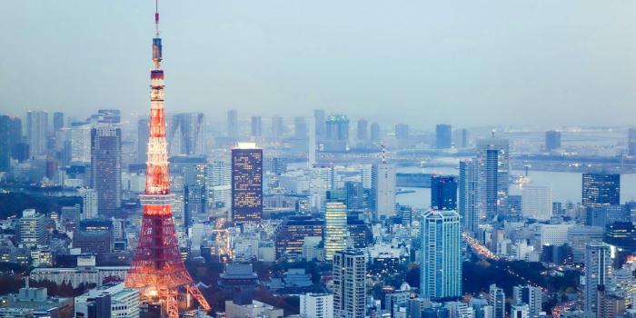 1920x1280 Twilight Tokyo Tower - HD Wallpapers