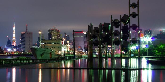 1920x1080 30+ Beautiful Tokyo Skyline Wallpapers FHDQ