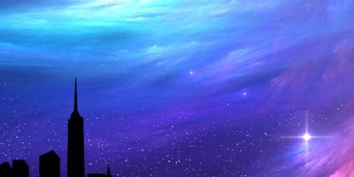 1080x1920 City night reflection Samsung HD wallpaper 1080x1920 | City | Galaxy